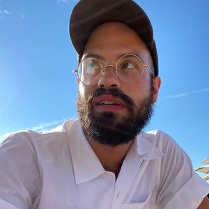 Meet your Posher, Chris